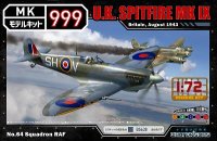 ウォルターソンズジャパン[55009]1/72 イギリス空軍スピットファイアMK.IX