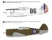 画像2: Wolfpack Design[WOLWP14811]1/48 P-36A ホーク パールハーバー(プレミアムエディションキット) (2)