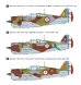 画像2: Wolfpack Design[WOLWP14815]1/48 カーチス ホーク H75-C1 「フランス空軍」(プレミアムエディションキット) (2)