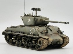 画像2: Wolfpack Design[WOLWP13001]1/35 M4A3E8 シャーマン  "イージーエイト"(プレミアムエディションキット)