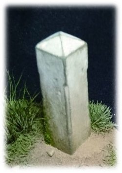 画像3: Work Shop Shin[M-20201]1/35 道標セット（A）