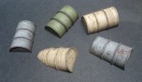 Work Shop Shin[M-20205]1/35 捨てられたドラム缶セット(A)