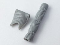 Work Shop Shin[M-20206]1/35 ケッテンクラート ハンドルエプロン&車体カバーセット