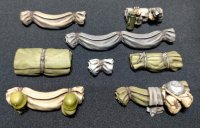 Work Shop Shin[M-20209]1/35 車両積載荷物セット（D）