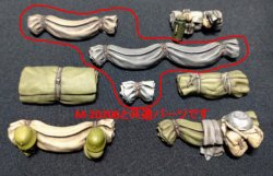 画像3: Work Shop Shin[M-20209]1/35 車両積載荷物セット（D）