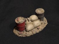 Work Shop Shin[M-20210]1/35　市街戦拠点セット(A)