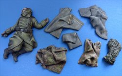 画像2: Work Shop Shin[M-20216]1/35　戦場の忘れ物
