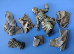 画像3: Work Shop Shin[M-20216]1/35　戦場の忘れ物