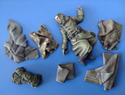 画像4: Work Shop Shin[M-20216]1/35　戦場の忘れ物