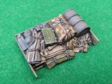 Work Shop Shin[M-20218]1/35 後部積載荷物セット（4号戦車系列用）