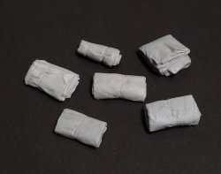 画像2: Work Shop Shin[M-20225]1/35 車両積載荷物セット(E)