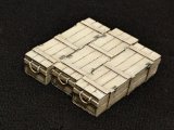 Work Shop Shin[M-20226]1/35 3tトラック積載物資（A)セット