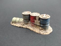 画像1: Work Shop Shin[M-20213]1/35 市街戦拠点セット(B)