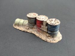 画像2: Work Shop Shin[M-20213]1/35 市街戦拠点セット(B)