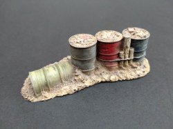 画像5: Work Shop Shin[M-20213]1/35 市街戦拠点セット(B)