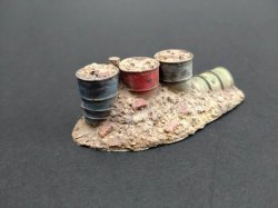 画像9: Work Shop Shin[M-20213]1/35 市街戦拠点セット(B)