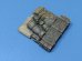 画像4: Work Shop Shin[M-20219]1/35 後部積載荷物セット（3号突撃砲戦車初期型系列用）