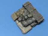 Work Shop Shin[M-20219]1/35 後部積載荷物セット（3号突撃砲戦車初期型系列用）