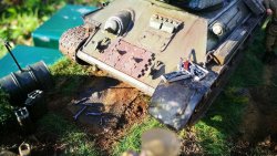 画像5: YENMODELS[LSG-A35020]1/35　木製一本手工具箱&工具セット#1