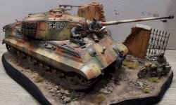 画像6: YENMODELS[LSG-C35101]1/35　鉄柵#1 剣先付鉄格子