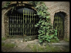 画像7: YENMODELS[LSG-C35101]1/35　鉄柵#1 剣先付鉄格子