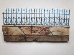 画像6: YENMODELS[LSG-C35102]1/35　剣先飾りフェンス