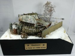 画像4: YENMODELS[LSG-C35152]1/35　木製柵#2 ひし形先端