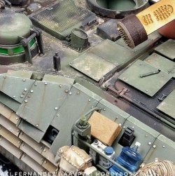 画像4: YENMODELS[LSG-H3502]1/35　戦闘ブーツ跡スタンプ 現代戦タイプB
