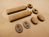 YENMODELS[LSG-H3503]1/35　戦闘ブーツ跡スタンプ WWIIタイプA