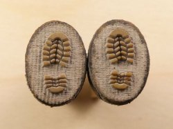 画像4: YENMODELS[LSG-H3503]1/35　戦闘ブーツ跡スタンプ WWIIタイプA