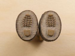画像2: YENMODELS[LSG-H3504]1/35　戦闘ブーツ跡スタンプ WWIIタイプB