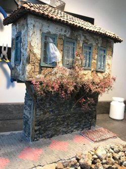 画像4: YENMODELS[LSG-M35004]1/35 ジオラマ製作用工具 アクリル製ドッグボーン(骨型)タイルモールドテンプレート