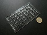 YENMODELS[LSG-M35002]1/35　アクリル製タイル型抜きテンプレート