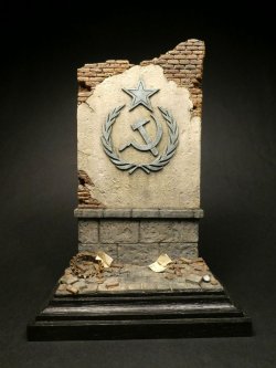 画像4: YENMODELS[YML35004]1/35　ソビエト連邦標章「鎌と槌」