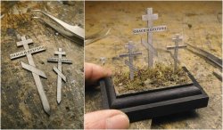 画像5: YENMODELS[YML35005]1/35　八端十字架(正教十字)