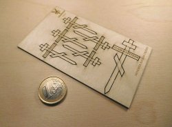 画像7: YENMODELS[YML35005]1/35　八端十字架(正教十字)