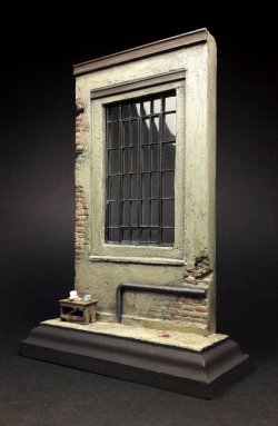 画像3: YENMODELS[YML35007]1/35　作業所用採光窓