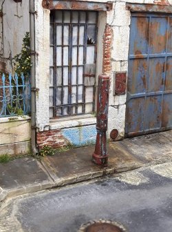 画像8: YENMODELS[YML35007]1/35　作業所用採光窓