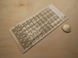 YENMODELS[YML35018]1/35　ローマ数字セット