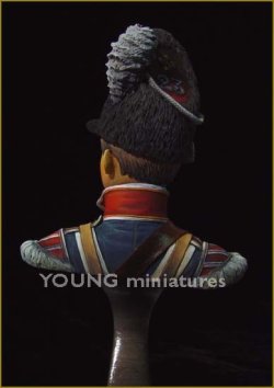 画像3: Young Miniatures[YH1802]1/10  第23ロイヤル・ウェールズ・フュージリア連隊の少年鼓手