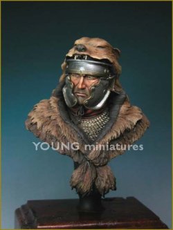 画像2: Young Miniatures[YH1803]1/10  西暦紀元年 古代ローマの将官