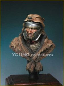 画像2: Young Miniatures[YH1803]1/10  西暦紀元年 古代ローマの将官 (2)
