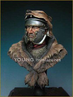 画像3: Young Miniatures[YH1803]1/10  西暦紀元年 古代ローマの将官