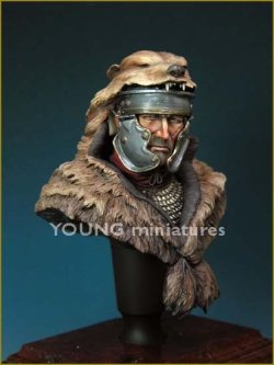 画像6: Young Miniatures[YH1803]1/10  西暦紀元年 古代ローマの将官