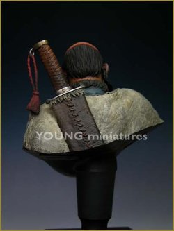画像4: Young Miniatures[YH1804]1/10  14世紀 モンゴルの戦士