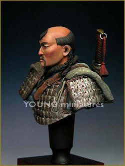 画像6: Young Miniatures[YH1804]1/10  14世紀 モンゴルの戦士