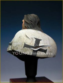 画像4: Young Miniatures[YH1805]1/10  14世紀のドイツ騎士団