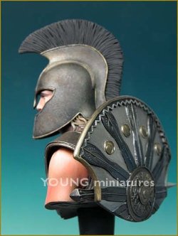 画像5: Young Miniatures[YH1807]1/10  紀元前1200年 アキレス