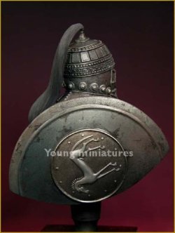 画像4: Young Miniatures[YH1808]1/10  紀元前1200年 トロイ戦争の勇士