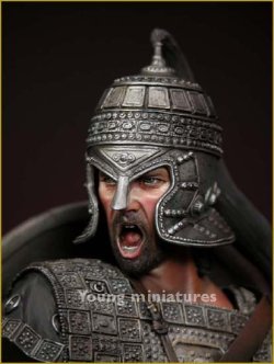 画像6: Young Miniatures[YH1808]1/10  紀元前1200年 トロイ戦争の勇士